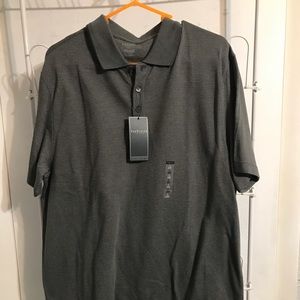 Men’s short sleeve polo shirt NWT